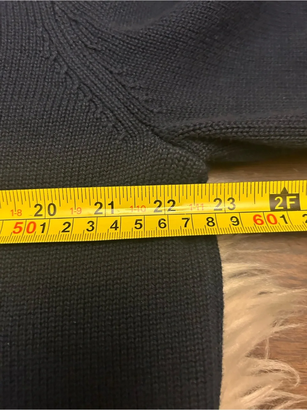 J.CREW Heritage Cotton Sweater-Polo